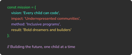Coding workspace
